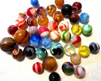 MARBLES 