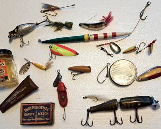 FISHING LURES