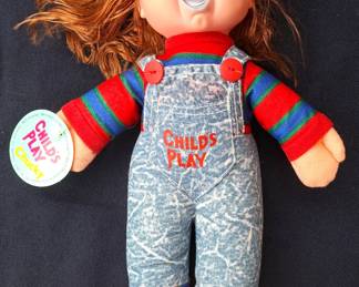 CHUCKY DOLL