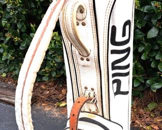 PING GOLF BAG