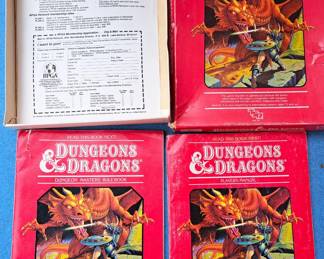 DUNGEON & DRAGONS 