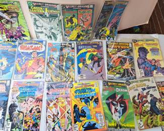 COMIC LOT