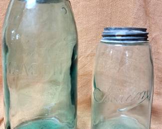 MASON JARS 