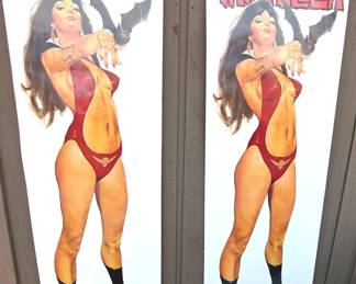 VAMPIRELLA POSTERS 
