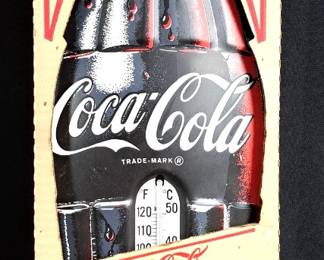 COCA COLA THERMOMETER