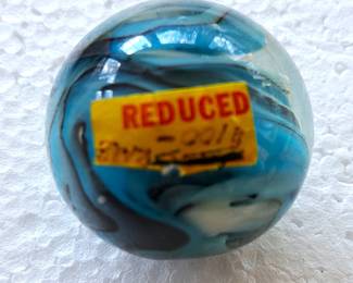 RARE SHOOTER MARBLE