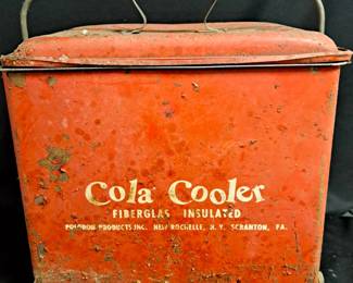 COLA COOLER 