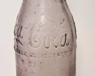 COCA COLA BOTTLE