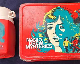NANCY DREW LUNCHBOX