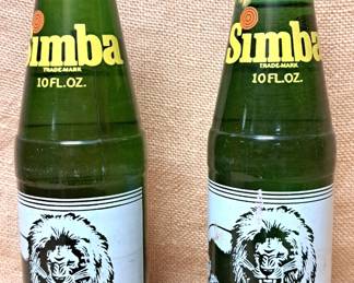 SIMBA BOTTLES