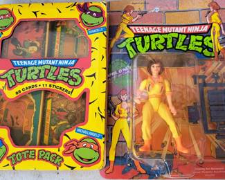 TMNT TURTLES LOT