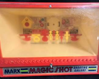 MARX MAGIC SHOT