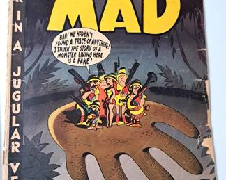 MAD MAGAZINE