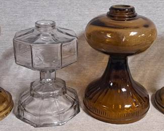 OIL LAMPS 