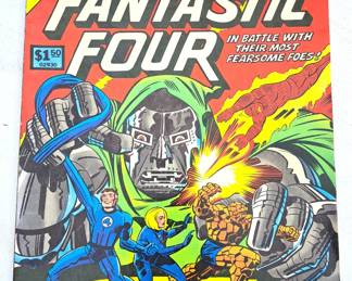 FANTASTIC FOUR COMIC
