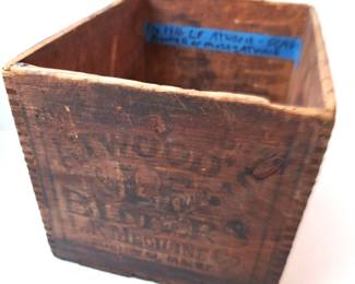 ATWOOD BITTERS CRATE