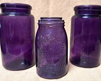 IRRIADIATED JARS 