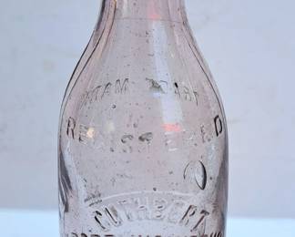 CUTHBERT NC BOTTLE 