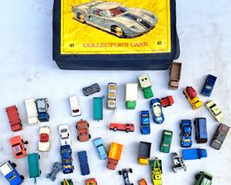 MATCHBOX & MORE LOT