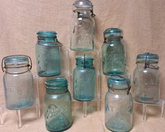 CANNING JARS