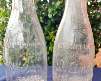 BILTMORE BOTTLES