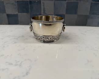 Tiffany & Co Sterling Bowl 172g 5 1/2oz