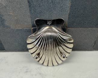 Tiffany & Co Sterling Shell Dish 70g 2 1/2 oz