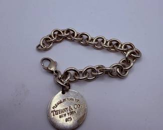 Property of Tiffany & Co Bracelet