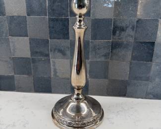 11" Prelude Sterling CAndlestick