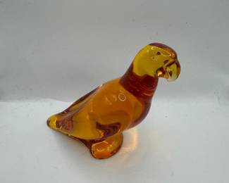 Baccarat Parrot