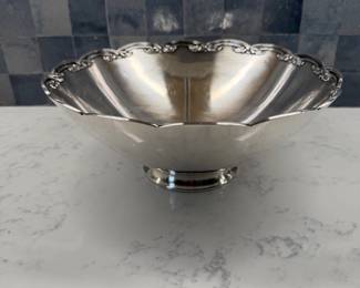 Tiffany & Co Sterling Compote 22oz