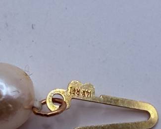 14k Clasp