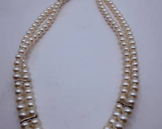 Pearl Necklace