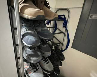 Assorted Mens Footwear Collection