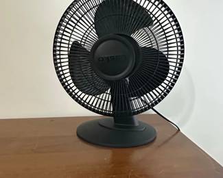 Lasko Inch Oscillating Table Fan
