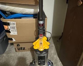 Dyson DC Multi Floor Upright Vacuum Cleaner