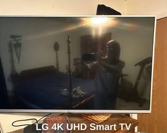 LG K UHD Smart TV