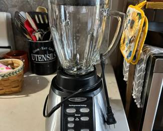 Oster Speed Blender with Glass Jar