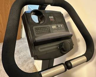 ProForm S EKG Grip Pulse Upright Exercise Bike third image