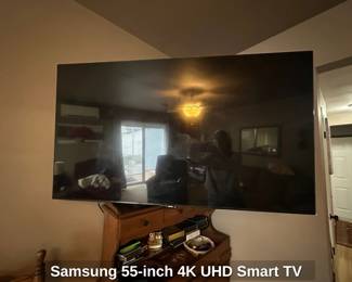Samsung inch K UHD Smart TV