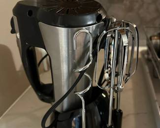 Bonsenkitchen Hand Mixer second image