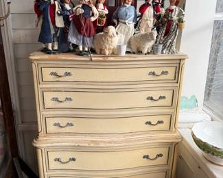 Drexel Touraine French Provincial Chest of Drawers