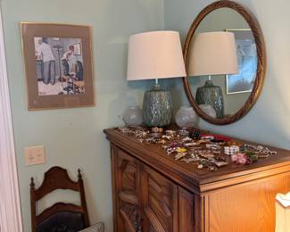 Assorted Costume Jewelry Collection