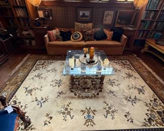 Chinese Oriental Rug