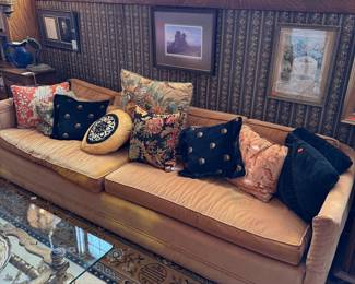 Ethan Allen Vintage Sofa