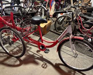 Royal London Tricycle