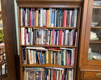 Collection of Cookbooks