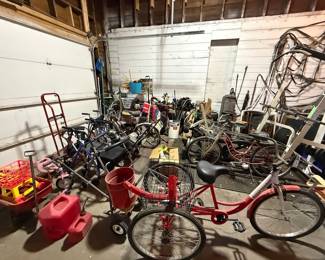 Royal London Tricycle