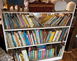 Assorted Children's Books Collection including Golden Books and Pleasant Company