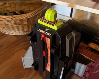 GoBots Thruster Renegade Robot Toy